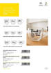 Tazza Vetro Stamp Clara 385 Ml Ass