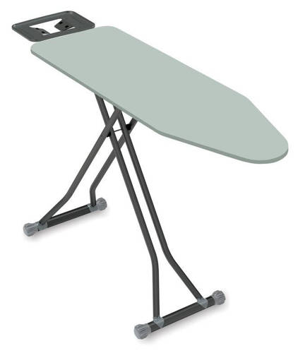 Asse da Stiro Roxy 38x120 cm Antracite 
