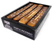 Irge porta incenso legno argento,1 pezzo, fantasie assortite