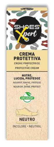 Shoes'Xpert Lucido In Tubetto Neutro 50Ml