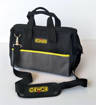 Kombo Kombo Softbag 13" Borsa Portautensili  (34X23X25Cm) In Poliestere 600X600 Den Con Tracolla E 6 Tasche ad Inserti, Basette In Plastica.