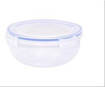 C&K  Contenitore Tondo Klik&Klak 1400Ml Cm18,5Xh8 