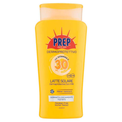 Prep Dermoprotettivo 30 SPF Latte Solare 200 ml