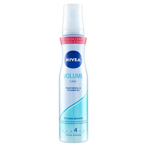 Nivea Mousse 150 ml Volume Care