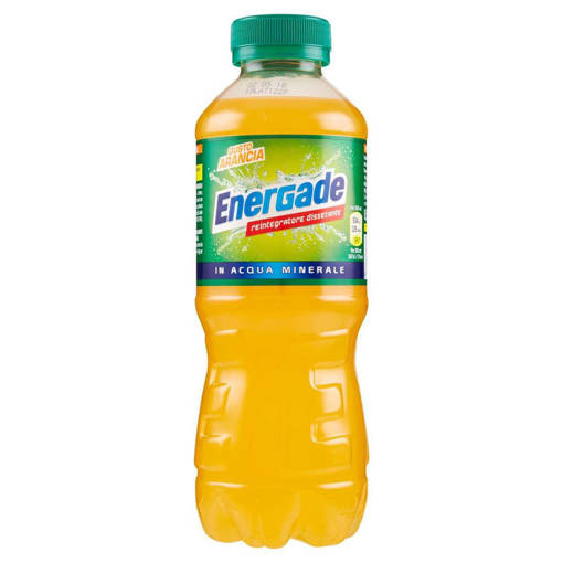 ENERGADE ARANCIA ML.500                                     