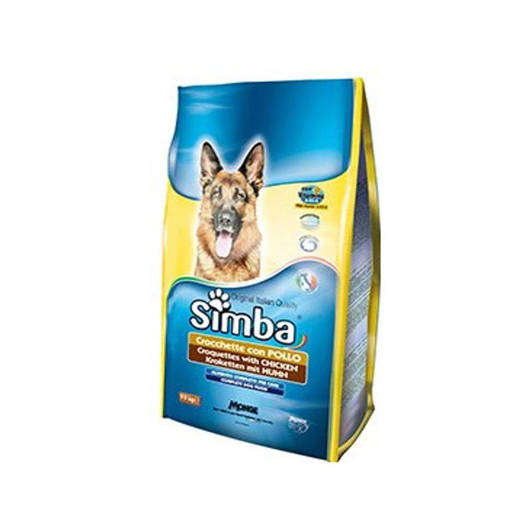 Simba Cane Croccantini 10 kg Pollo