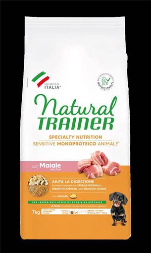 Natural Trainer Mini Maiale 7Kg