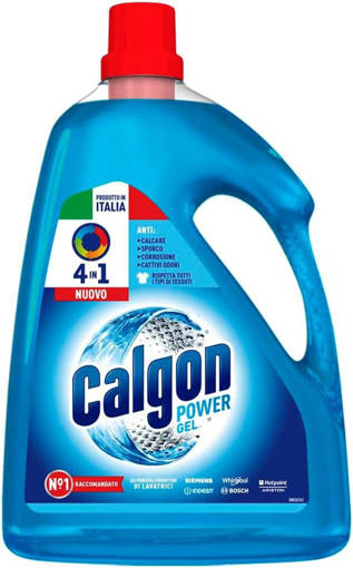 Calgon Power Gel  4in1 Anticalcare/Lavatrici 2.25 Lt