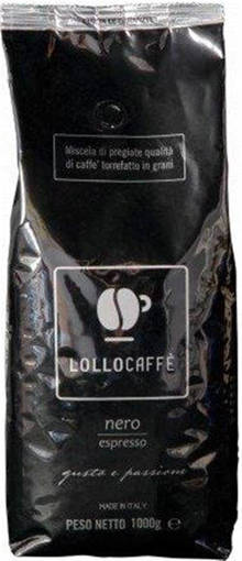 Lollo Nero  CAFFE' TORREFATTO IN GRANI CONF.1 KG   00198