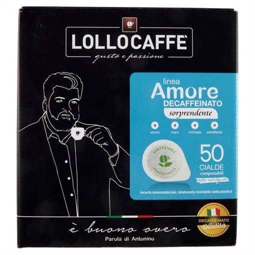 Lollo Box Cialda Sorprendente Dek 50pz.   4534
