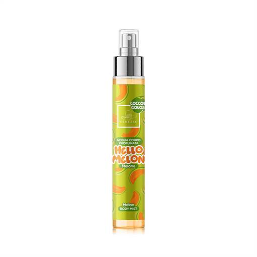 Lady Venezia Acqua Corpo Profumata Cg 100Ml - Hello M Elon                                                                            