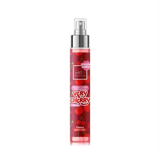Lady Venezia Acqua Corpo Profumata Cg 100Ml - Very Ch Erry                                                                            