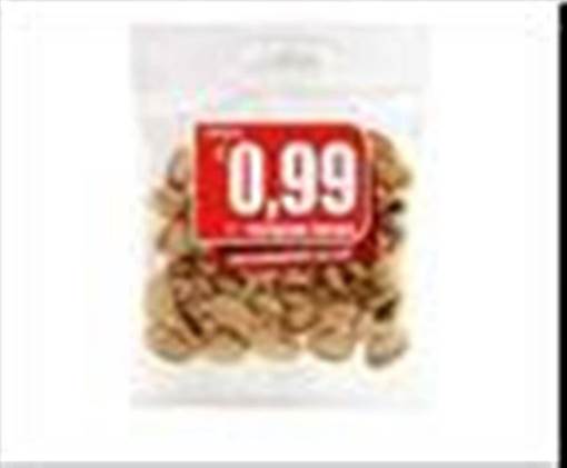 Noci di Macadamia Tostate Leggermente Salate 30 g