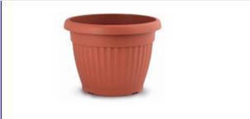 Blumax Vaso Mediteran 30cm x 22h - 7,0lt