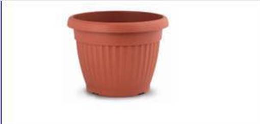 Blumax Vaso Mediteran 20cm x14,5h - 2,6lt