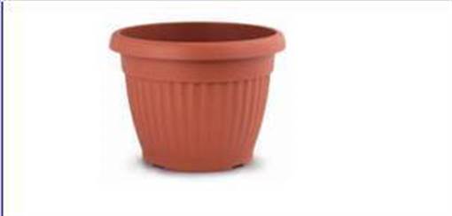 Blumax Vaso Mediteran 24cm x 17,5h - 4,3lt