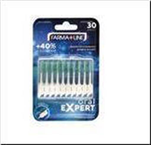Farmaline Scovolino Interdentale 2In1 30Pz