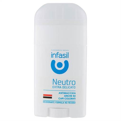 Infasil Deostick Neutro Extra Delicato 50ml