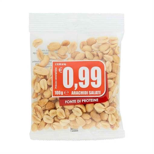 Arachidi Salate 100 g