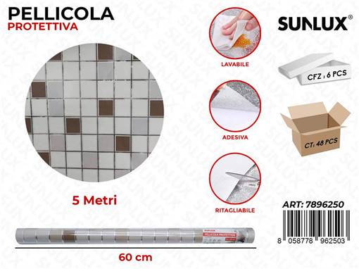 SUNLUX PELLICOLA PROTETTIVA 60X5