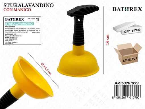 Bathrex Sturalavandino 11*15Cm