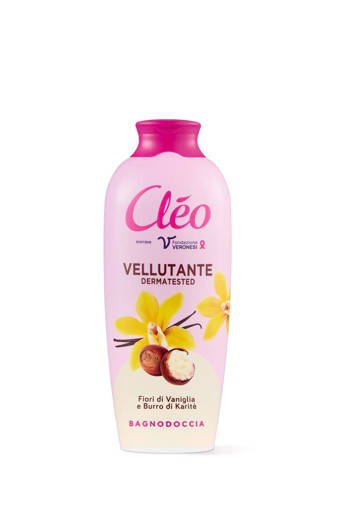 Cleo Bagno Pink F. Vaniglia e Karite 750ml 