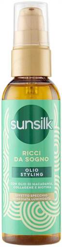 SUNSILK OLIO STYLING RICCI 75ML