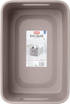 Tatay Cesta Ordinazione Baobab, Misura M, 5 litri, Tortora, 27,2x18,1x13 cm