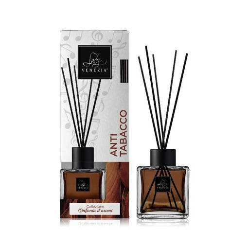 Lady Venezia Cubo 100 ml - Anti Tabacco