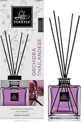 Lady Venezia Cubo 100 Ml - Orchidea Thailandese