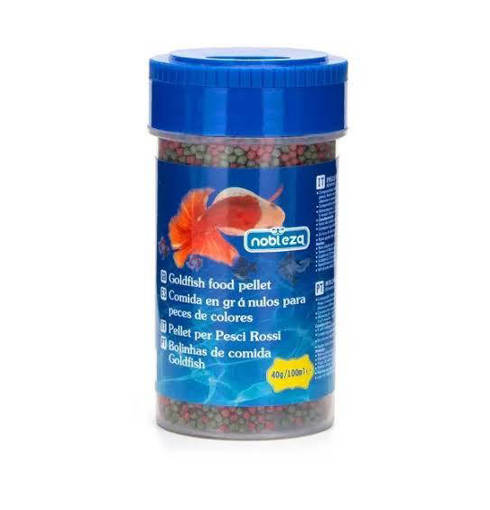 Nobleza Mangime in granuli per pesci rossi 40g