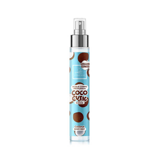 Lady Venezia Acqua Corpo Profumata Cg 100Ml - Cococut Ie                                                                              