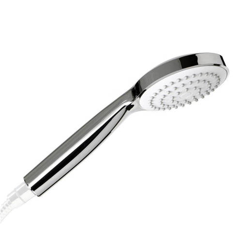 Tatay Doccia Mano Marina Cromo 1 Pos. Anticalcare, Sistema di Risparmio d'acqua, diametro 10 cm