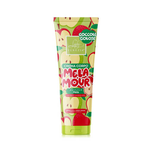 Lady Venezia Crema Corpo Cg 200Ml - Melamour                                                                                          