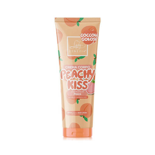 Lady Venezia Crema Corpo Cg 200Ml - Peachy Kiss                                                                                       