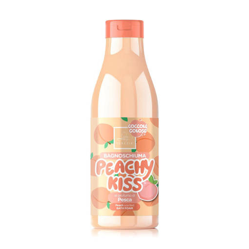 Lady Venezia Bagnoschiuma Cg 500Ml - Peachy Kiss                                                                                      