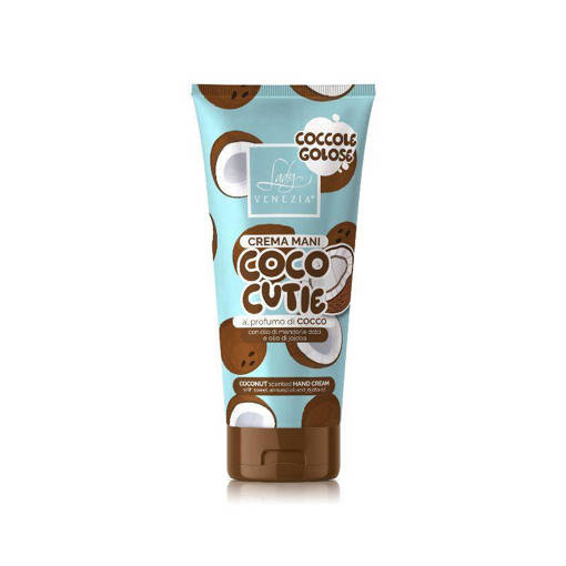 Lady Venezia Crema Mani Cg 100Ml - Cococutie                                                                                          