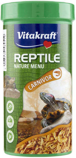 Vitakraft Reptile Nature Menu, 250ml