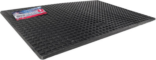 Ototop Tappeto In Gomma 43X29Cm A Quadretti
