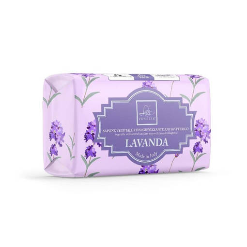 Lady Venezia Sapone Vegetale Igien. 100G Lavanda