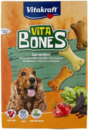 Vitakraft Vita Bones biscotti 400 gr