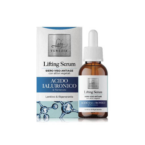 Lady Venezia Siero Viso Lifting Serum 30 ml Acido