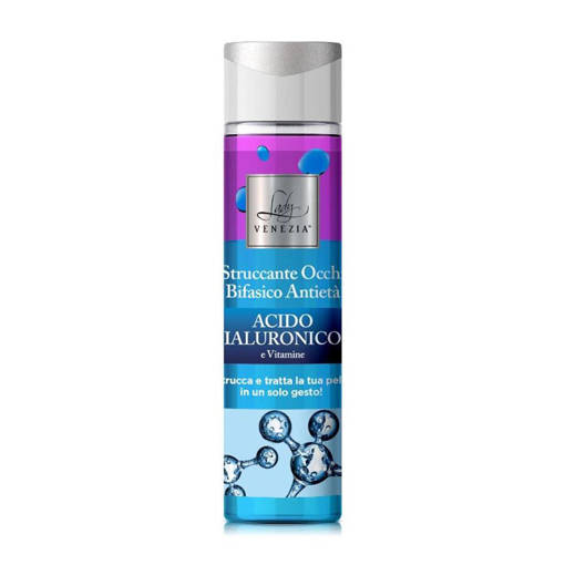 Lady Venezia Struccante Occhi Bifasico 250 ml Acido