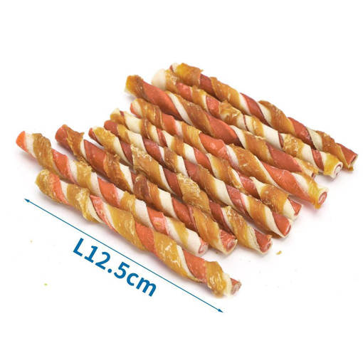 Nobleza Bastoncini arrotolati bigusto L12.5cm100g