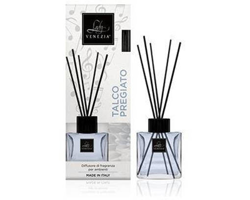 Lady Venezia Cubo 100 Ml - Talco Pregiato