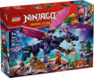 Lego Ninjago 71842 Rontu, il Drago Maestro