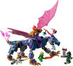 Lego Ninjago 71842 Rontu, il Drago Maestro
