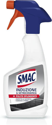Smac Induzione e Vetroceramica 500 ML Spray
