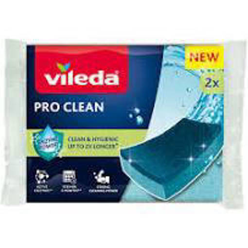 Vileda Spugna ProClean 2PZ CLASSICA      
