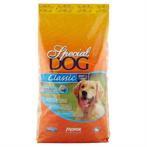 Special Dog Crocchette kg 10